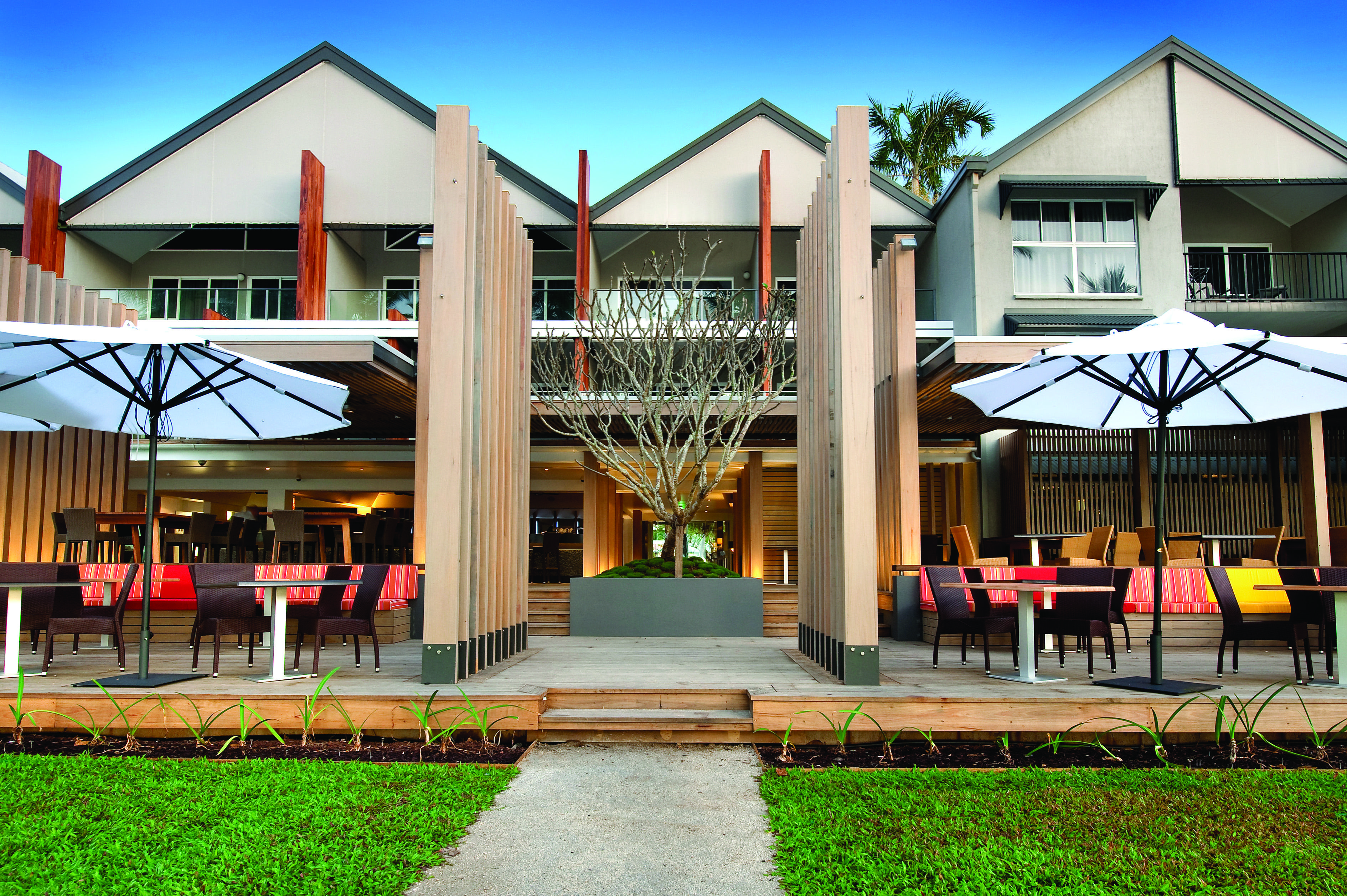 Castaways Resort & Spa On Мишен-Бич Экстерьер фото