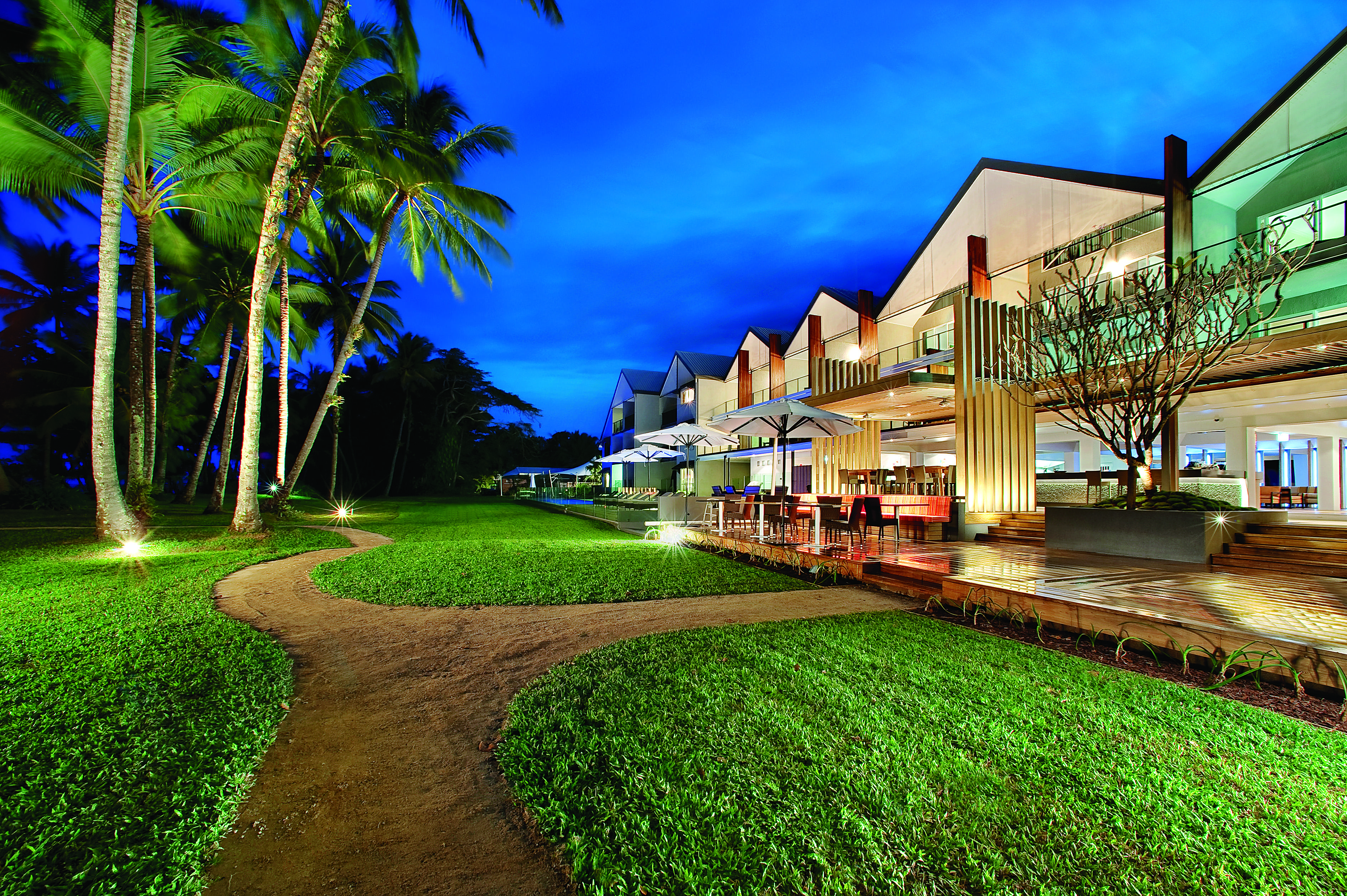 Castaways Resort & Spa On Мишен-Бич Экстерьер фото