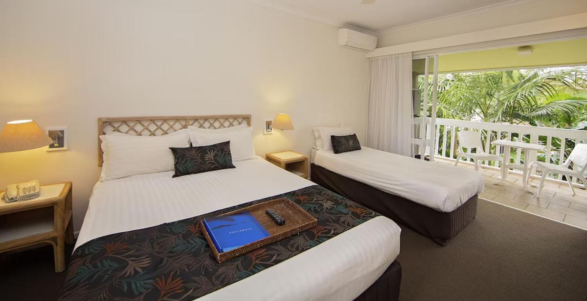 Castaways Resort & Spa On Мишен-Бич Экстерьер фото