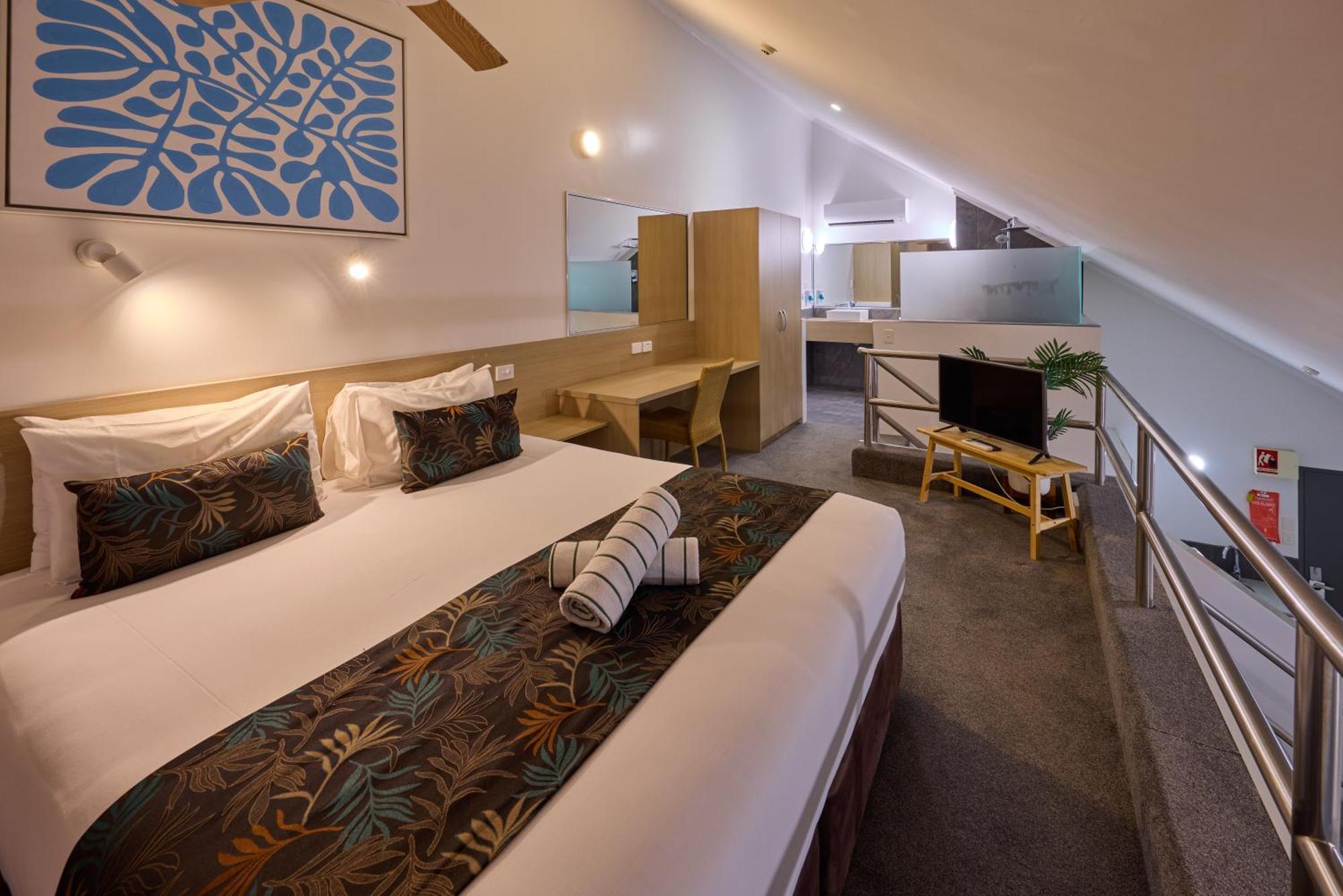 Castaways Resort & Spa On Мишен-Бич Экстерьер фото